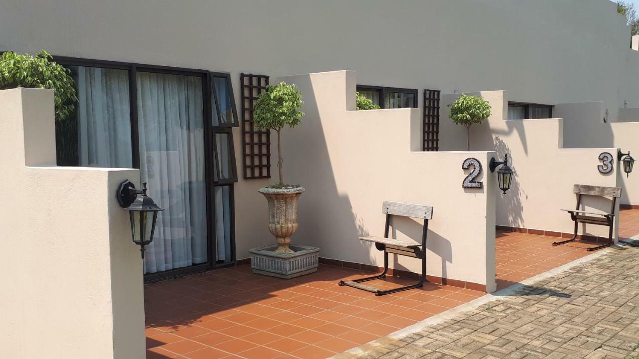 Rosegarden Guesthouse Pongola Buitenkant foto