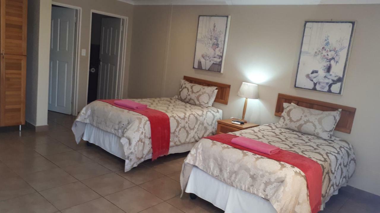 Rosegarden Guesthouse Pongola Buitenkant foto